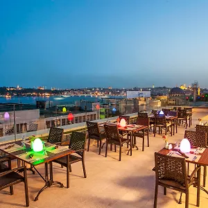 Nidya Galataport 4*, Istambul Turquie