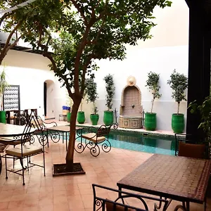 Du Petit 4*, Marrakesh Maroc