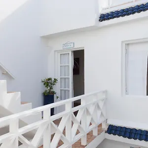 La Casa Del Mar Pensión